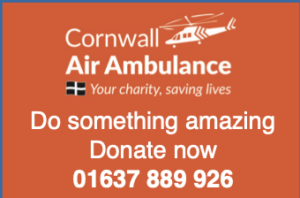 cornwall air ambulance