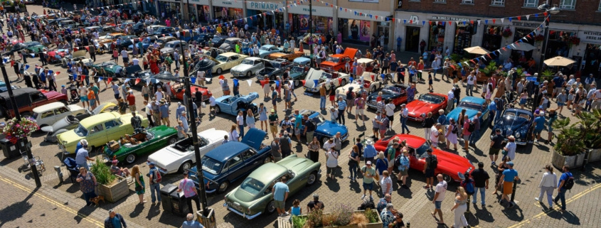 Truro Classic Car Show 2024