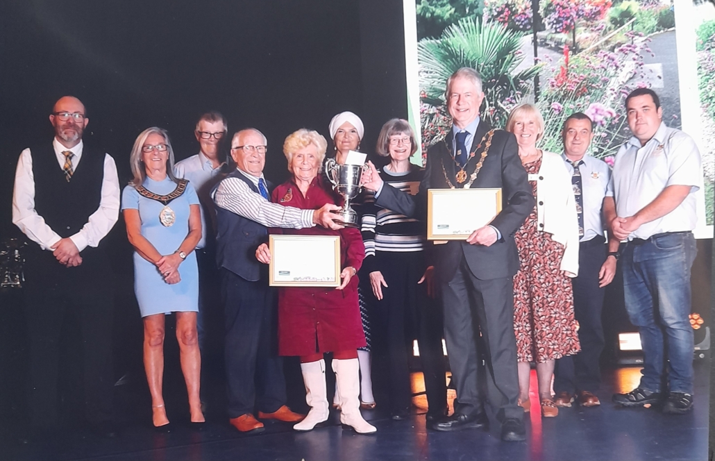 Truro South West in Bloom 2025