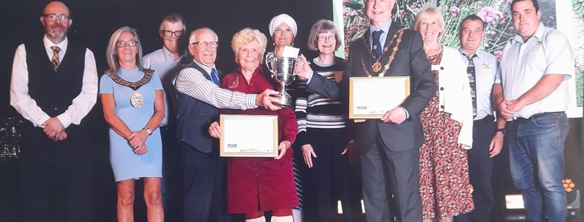 Truro South West in Bloom 2025