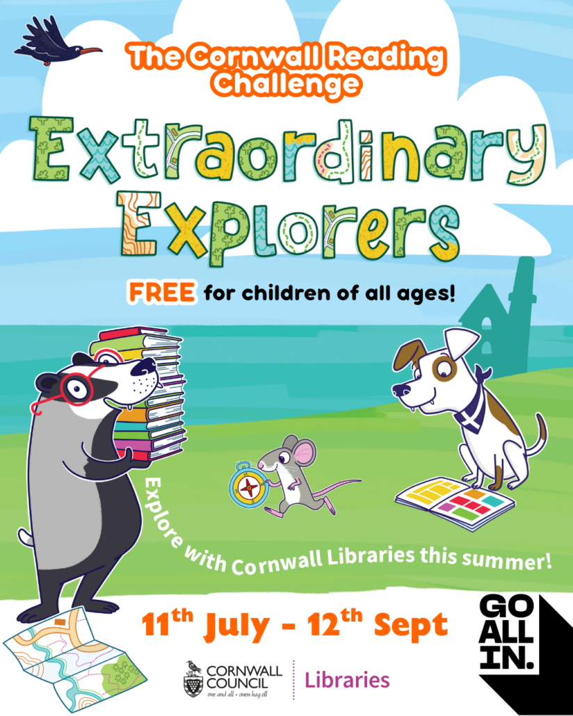 Cornwall-reading-challenge-truro-community-library-2026