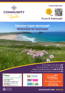 Community Together - Truro & Falmouth - July/August 26