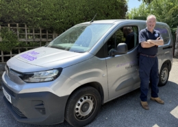 Vyv-Jenkin-Standing-proudly-next-to-his-work-van