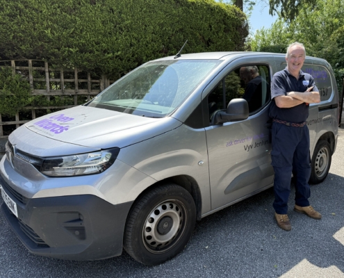 Vyv-Jenkin-Standing-proudly-next-to-his-work-van