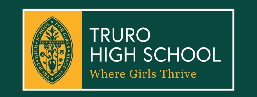logo-of-truro-high-school-for-girls
