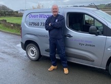Vyv-Jenkins-Standing-beside-Oven-Wizards-van