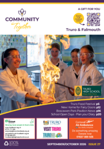 Community Together - Truro & Falmouth Sep/Oct 26