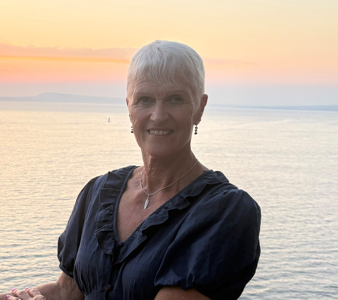 Annie Terrey Samaritans of Cornwall at Truro
