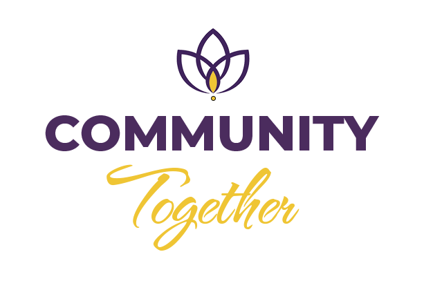 Community Together lotus logo