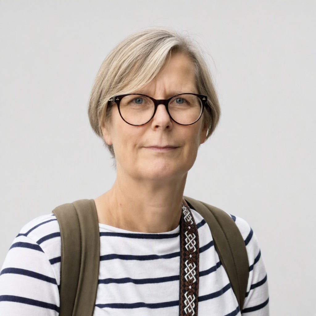 Emma Bland, Chair of the Duchy Health Charity