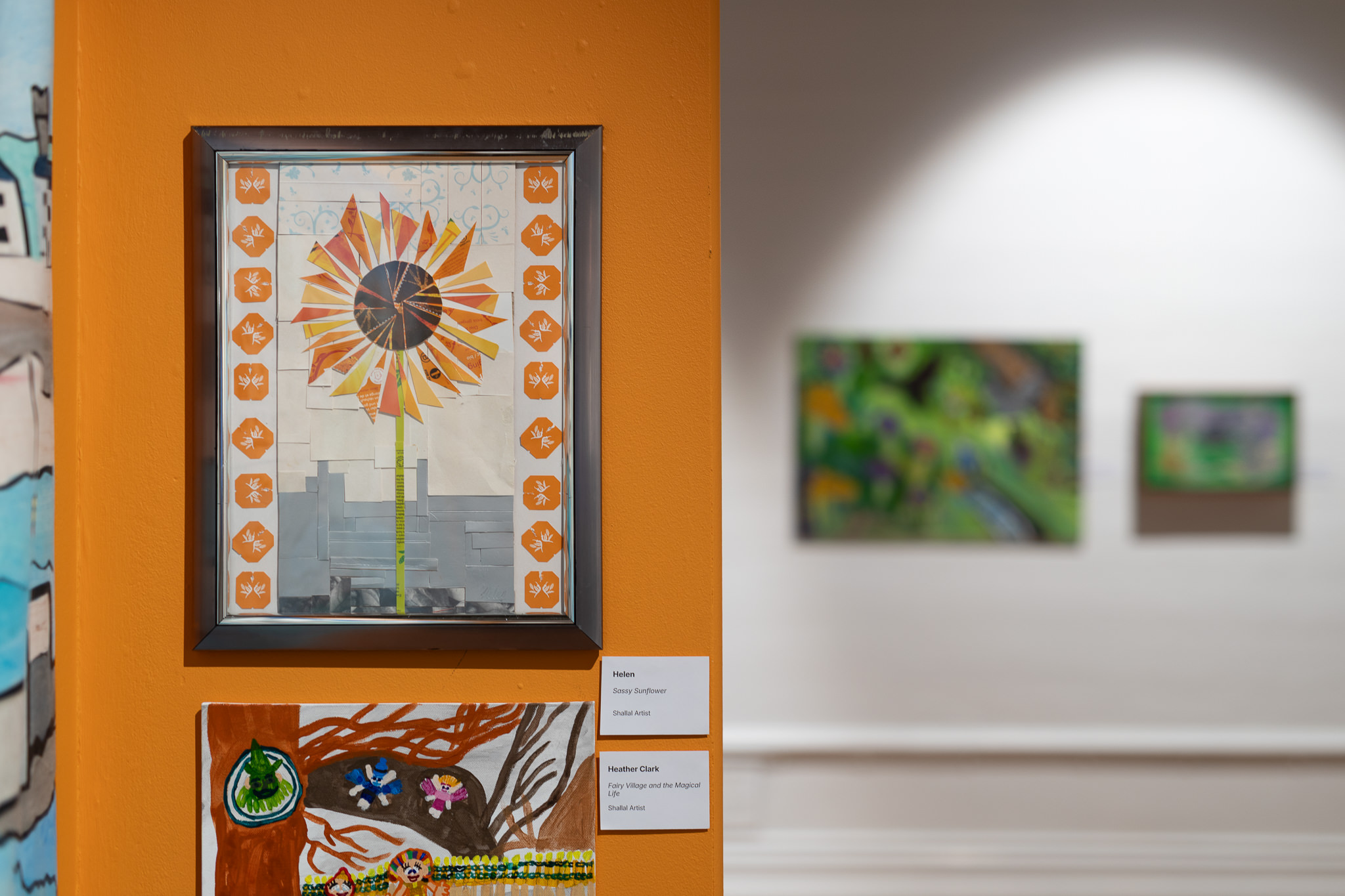 art any way exhibition
